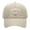 Washed Cap-Beige, variant on Camping Hair Don't Care Embroidered Adjustable Washed Adult Baseball Dad Hat, Curved Brim Outdoor Sun Cap for Travel & Casual Daily Use