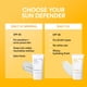 thumbnail image 5 of innisfree Jumbo Daily UV Defense Invisible Broad Spectrum SPF 36 Sunscreen, 5 of 10