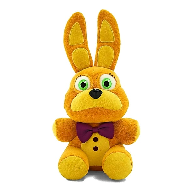 Funko Five Nights at Freddy s Spring Bonnie Exclusive 7 Plush Funko Walmart en linea