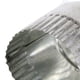 thumbnail image 5 of codo de 90 grados de 3 pulgadas plata hazlo bien, 5 of 5