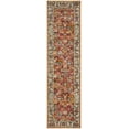 thumbnail image 2 of Safavieh Savannah Olivia Faded Traditional Area Rug or Runner, 2 of 7