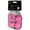 Pink, variant on Hyper Pet Mini Replacement Tennis Balls Safe on Dog's Teeth, Pink - Pack of 4