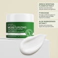 thumbnail image 4 of Moisturizing Soothing Body Cream Fast Absorbing Dry Relief Cream For Sensitive Nourishing And Revitalizing Body Balm 50g, 4 of 6
