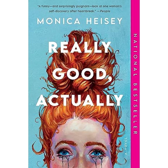 Pre-Owned Really Good, Actually (Paperback) 0063235420 9780063235427