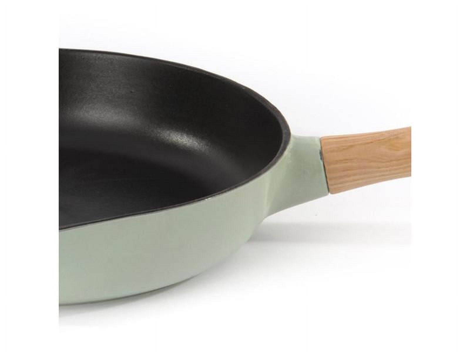 9x13 Nonstick Cast Iron Pan with Pour Spout
