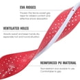 thumbnail image 3 of 1/5pcs Racket Grip Tape Super Absorbent Badminton EVA Overgrip Anti-slip Tennis Grip Absorb Sweat Racket Sticky Hand Grip, 3 of 8