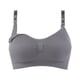 thumbnail image 4 of Sujetador de lactancia, paquete de 5 sujetadores de lactancia de maternidad profundos inalámbricos, Bralette para dormir, lactancia con extensores adicionales, 4 of 7