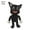Black-Cat-A, variant on 30cm-55cm Siren Head Plush Toy, Sirenhead Horror Monster Stuffed Doll, Collectible Figure for Fans