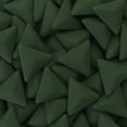 thumbnail image 2 of Milltown Merchants Matte Triangle Mosaic Tile Pieces (Cedar Green, 3 Pound), 2 of 2