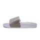 thumbnail image 4 of Sandalia Vida Leve Para Mujer De Giltter Color Plata Talla 22 Vida Leve P193540-Plata, 4 of 4