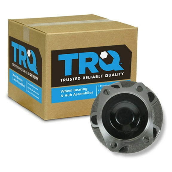 TRQ Rear Wheel Hub & Bearing Assembly for Grand Caravan Voyager Town & Country BHA54191