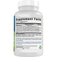 thumbnail image 6 of Best Naturals Probiotic 10 Strains & 30 Billion CFU Intestinal Flora 120 Vegetarian Capsules, 6 of 8