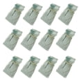 thumbnail image 1 of Servilletas reutilizables Inteprter 50 piezas estilo escandinavo para cena elegante, 1 of 6