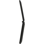 Total Wireless Alcatel Myflip, 4GB, Black- Prepaid Phone