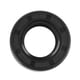 thumbnail image 4 of Sellos de eje de aceite TC de doble labio negro de goma de 17 mm x 30 mm x 7 mm para automóvil, 4 of 5