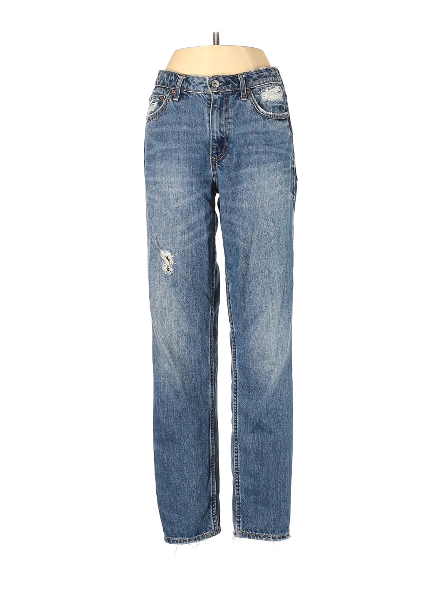 h&m &denim