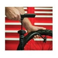 thumbnail image 3 of Bell Sports Air Glide 550 High-Pressure Bicycle Floor Pump with Gauge, 3 of 5