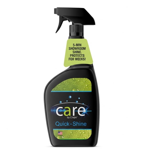 Spray abrillantador para auto Cilajet Quick-Shine 946 ml