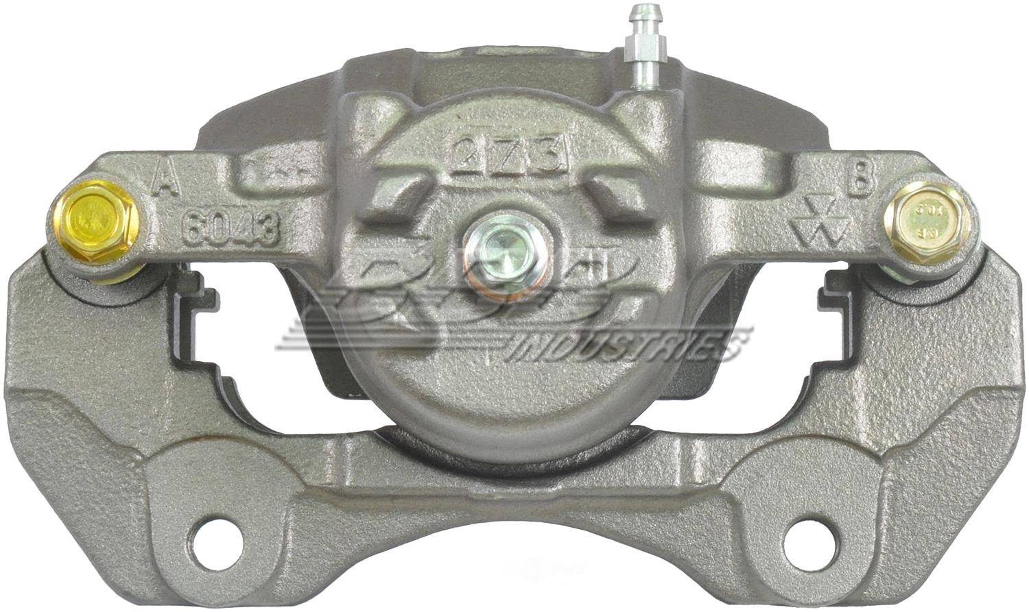 TERREPOWER formerly BBB Industries 99-01237B Reman Caliper w/installation Hardware