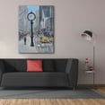 thumbnail image 3 of Epic Graffiti 'City Streets' by Jadei Graphics, Canvas Wall Art, 40"x54", 3 of 8
