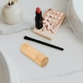 thumbnail image 4 of UPKOCH 24Pcs Bamboo Wood Face Roller Volcanic Stone Oil Control For Skin Care Round Ball Shape On The Go, 4 of 8