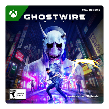 Ghostwire: Tokyo - Xbox Series X|S [Digital]