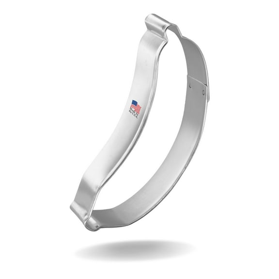 Banana Cookie Cutter 4 in