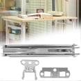 thumbnail image 4 of Multifunctional school desk, adjustable drawing table, lifting frame, folding fixing hinge, 4 of 4