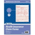 thumbnail image 3 of Adams® Medical Claim Forms, Pack Of 250, 3 of 4