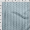 thumbnail image 4 of oneOone Georgette Viscose Light Blue Fabric Random Sewing Craft Projects Fabric Prints By Yard 42 Inch Wide, 4 of 5