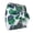 C-Green28, variant on Women Beach Sarong Bathing Suit Hawaii Tropical Printed Wrap Skirt Sheer Bikini Swimsuit Cover Ups For Swimwear