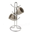 thumbnail image 2 of Spectrum Porte-Gobelet Euro Diversifié, Chrome, 2 of 4