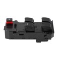 thumbnail image 4 of Interruptor De Ventana Eléctrica, 35750-TMO-F01 Botón De Regulador De Ventana Reemplazo Resistente Al Desgaste Para Fit 2007-2011 Para Automóvil ANGGREK Master Window Switch, 4 of 8