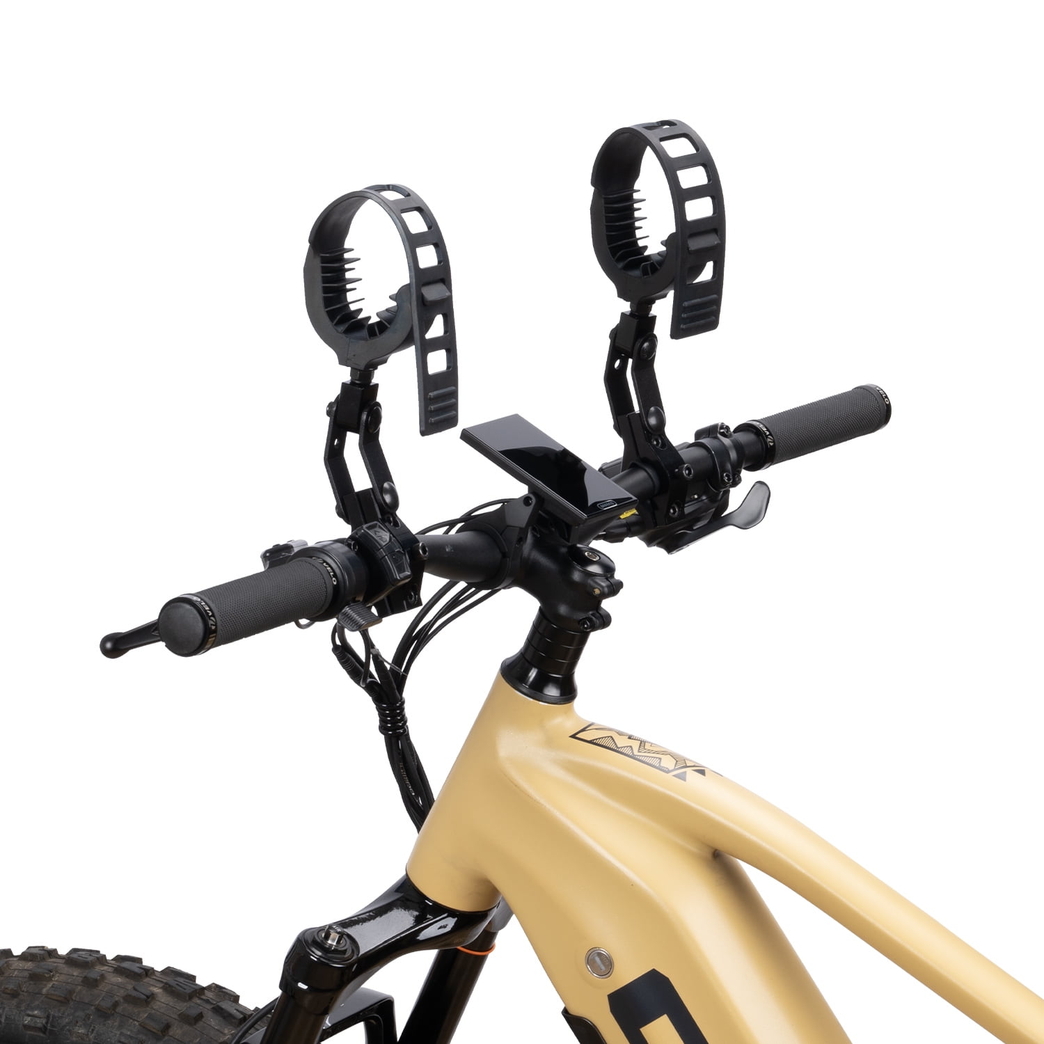 Young Electric Gun & Bow Rack for Vehicle Type: ATV, UTV, and Bikes