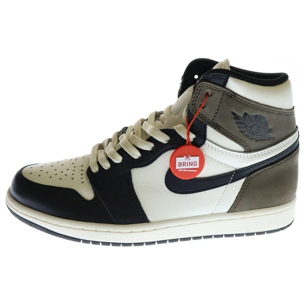 NIKE AIR JORDAN 1 RETRO HIGH OG DARK MOCHA Air Jordan 1 Retro Dark