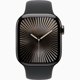 thumbnail image 2 of Apple Watch Series 10, GPS Cellular, 42 mm, color pizarra reacondicionado, 2 of 6