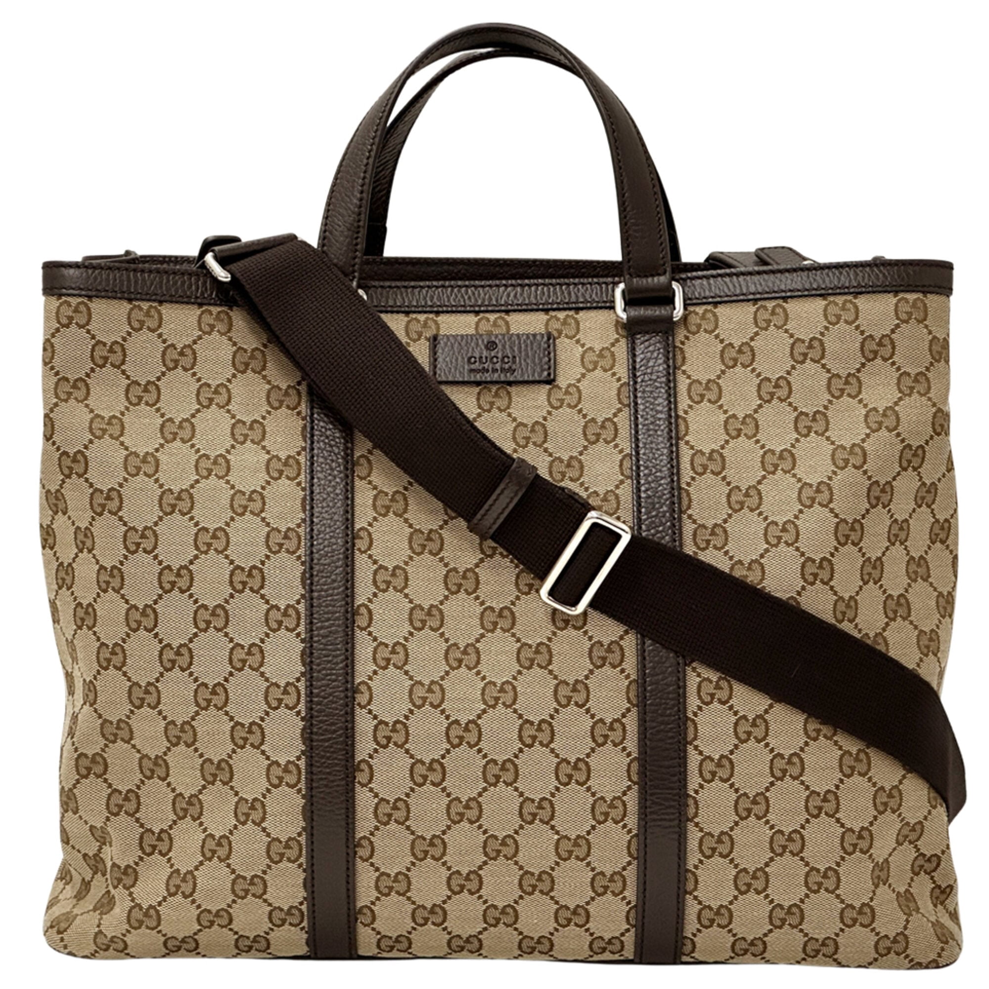 Gucci Gg Canvas