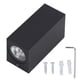 thumbnail image 3 of Up Down Wall Light Up and Down Wall Lighting Accesorio de aluminio 85-265V Diseño contemporáneo para patio ANGGREK Otros, 3 of 8