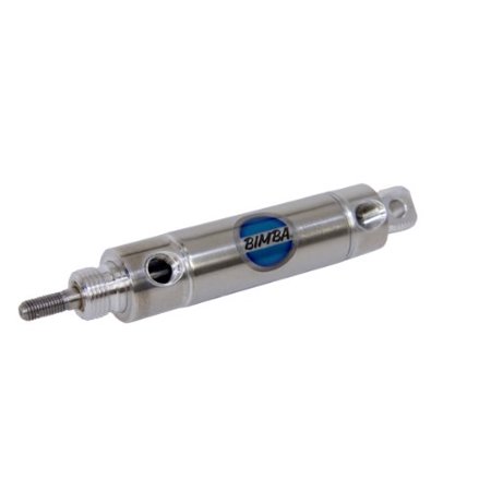 061.5-DXP 1-1/2 INCH Stroke, 7/8 INCH BORE, AIR Return, Double Acting, Double END/Rear Pivot MOUNTING, Original LINE, Pneumatic Cylinder$$Tools & Hardware Other