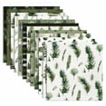 thumbnail image 1 of Injueey Juego de papel para álbumes de recortes con temática navideña de animales del bosque acuático para hacer tarjetas. Kits de decoración para fiestas, 1 of 6