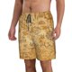 thumbnail image 2 of Balery Old Vintage Map Of Sea Traje de Baño Estilo Hawaiano para Hombre, Shorts de Secado Rápido con Bolsillos-Medium, 2 of 6
