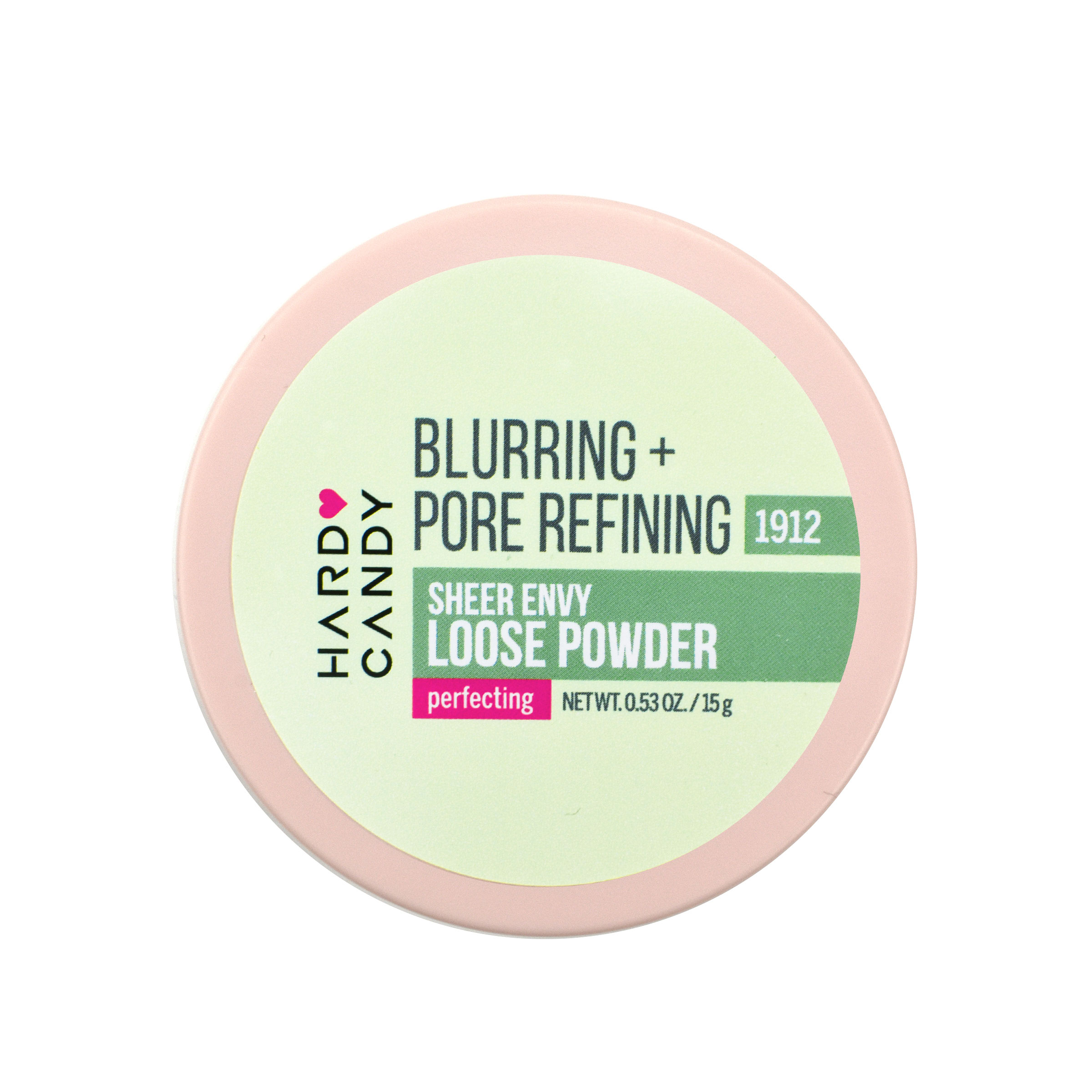 Hard Candy Sheer Envy Blurring and Pore Refine Loose Powder