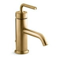 thumbnail image 2 of Kohler Purist Single-Handle Bathroom Sink Faucet with Straight Lever Handle, 2 of 2