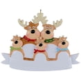 thumbnail image 5 of Colgante de resina con temática navideña Adorno colgante 2021 Navidad, 5 of 5