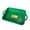 Green, variant on Rectangle Oil Drip Pan Large Capacity Engine Oil Drain Pan for Truck Motorbike Vehicle Plastic Oil Receiving Basin