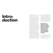 Identity Designed: The Process: Research, Strategy, Design, Implementation, (Hardcover)