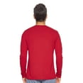 thumbnail image 3 of Expert Brand USA-Made Men's TriTec Active Long Sleeve, Red, Small, 3 of 7