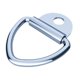 thumbnail image 4 of Gancho de anclaje para amarre de remolque, gancho para carga en camiones, barcos y almacenes. Plata 84x64 cm, 4 of 9