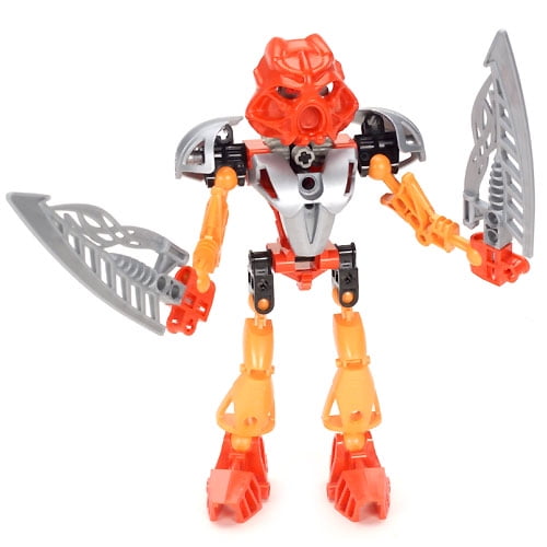 bionicle red toa