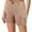 Pink, variant on frariair ​Women's Rugged Cargo Style Shorts With Reinforced Belt Loops And Heavy Duty Zippers For Mountain Exploration Activewear​ Dark Gray